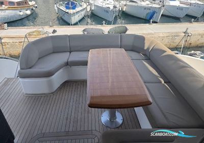 V48 Motorboten 2014, met 2 x Volvo Penta Ips 600 (2 x 435 hk) motor, Denemarken