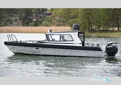 VECTOR 85 PRO Motorboten 2018, met 350 DF motor, Sweden