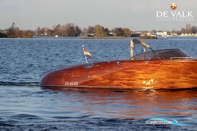 VENTURA 28 Motorboten 2015, met Mercruiser motor, The Netherlands