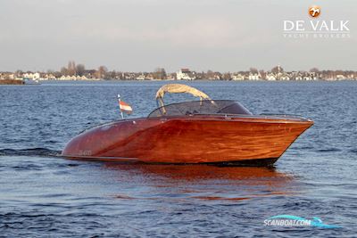 VENTURA 28 Motorboten 2015, met Mercruiser motor, The Netherlands