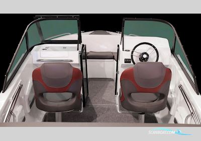 VICTORY 570 Open Motorboten 2021, met Mercury motor, Sweden