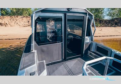 VICTORY A6 Cabin Motorboten 2022, met Mercury motor, Sweden