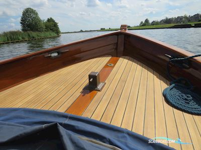 VOC 830 Motorboten 1997, met Vetus Diesel motor, The Netherlands