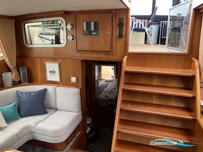 Vacance 1300 Motorboten 2004, met Vetus Deutz DTA64 motor, Duitsland