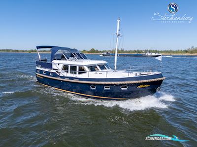 Vacance Solide 37 Motorboten 2000, met 1 motor, The Netherlands