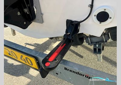 Valiant RIB 630 Classic Limited edition Motorboten 2017, met Mercury motor, Denemarken