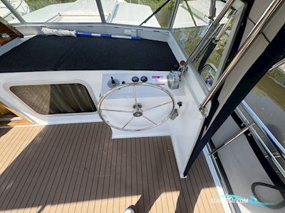 Valk 1100 AK cabrio sport Motorboten 1997, met FORD 592 EBRO motor, The Netherlands