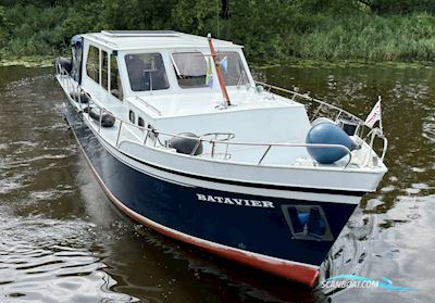 Valk 1200 OK Motorboten 2002, met Mercedes motor, The Netherlands