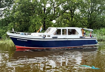 Valk 1200 OK Motorboten 2002, met Mercedes motor, The Netherlands