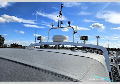 Valk Continental 1500 Cabrio Motorboten 1999, met 2 motor, The Netherlands