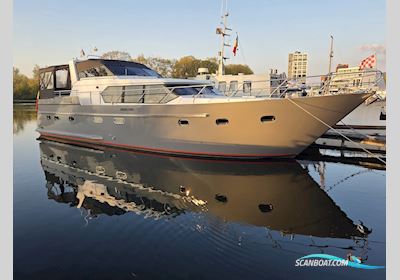 Valk Continental 1500 Cabrio Motorboten 1998, The Netherlands