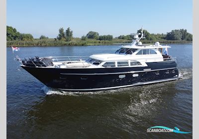 Valk Continental 1500 Motorboten 2007, met 1 motor, The Netherlands