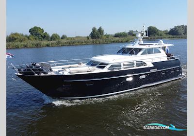 Valk Continental 1500 Motorboten 2007, met 1 motor, The Netherlands