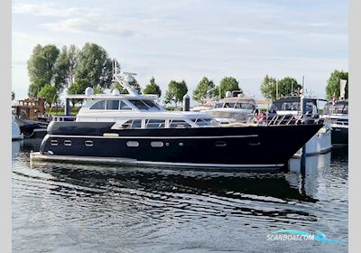 Valk Continental 1500 Motorboten 2007, met 1 motor, The Netherlands