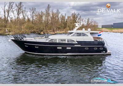 Valk Continental 1500 Motorboten 2007, met Volvo Penta motor, The Netherlands