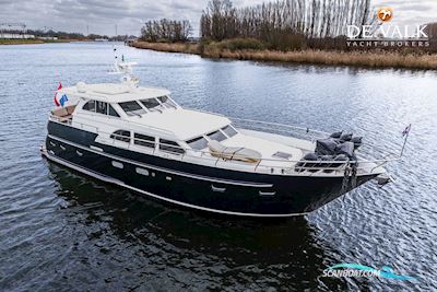 Valk Continental 1500 Motorboten 2007, met Volvo Penta motor, The Netherlands