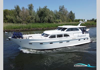 Valk Continental 15.50 FR Motorboten 2007, met 2 motor, The Netherlands