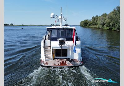 Valk Continental 15.50 FR Motorboten 2007, met 2 motor, The Netherlands