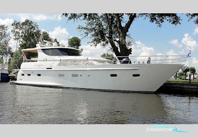 Valk Continental 15.50 HT Motorboten 2006, met 2 motor, The Netherlands
