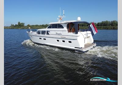 Valk Continental 15.60 Motorboten 2003, met 2 motor, The Netherlands