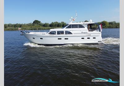 Valk Continental 15.60 Motorboten 2003, met 2 motor, The Netherlands