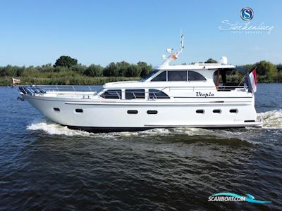 Valk Continental 15.60 Motorboten 2003, met 2 motor, The Netherlands