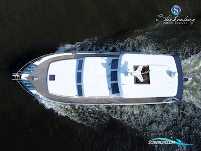 Valk Continental 15.60 Motorboten 2003, met 2 motor, The Netherlands