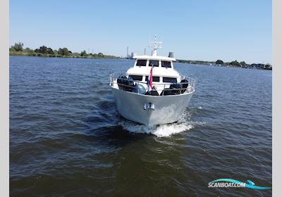 Valk Continental 18.60 Motorboten 2004, met 2 motor, The Netherlands