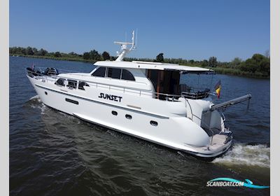 Valk Continental 18.60 Motorboten 2004, met 2 motor, The Netherlands