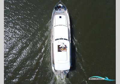 Valk Continental 18.60 Motorboten 2004, met 2 motor, The Netherlands