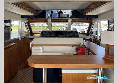 Valk Continental 18.60 Motorboten 2004, met 2 motor, The Netherlands