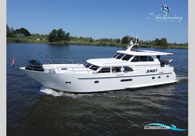 Valk Continental 18.60 Motorboten 2004, met 2 motor, The Netherlands