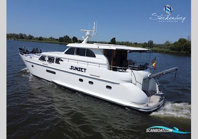 Valk Continental 18.60 Motorboten 2004, met 2 motor, The Netherlands