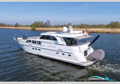 Valk Continental 20.00 Alu Motorboten 2007, met 2 motor, The Netherlands