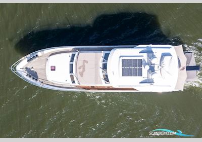 Valk Continental 20.00 Alu Motorboten 2007, met 2 motor, The Netherlands