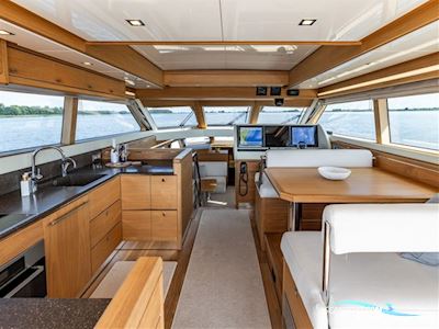 Valk Continental 2000 Aluminium Motorboten 2013, The Netherlands