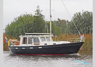 Valk Kotter 1000 OK Motorboten 2005, met Vetus VH4.65 motor, The Netherlands