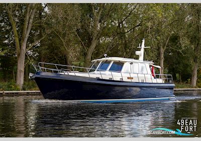 Valk Merlin 1400 Motorboten 2004, met Deutz DT64423E motor, The Netherlands