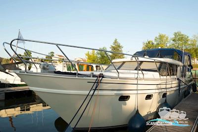 Valk Royal 45 Motorboten 1995, met volvo penta motor, France