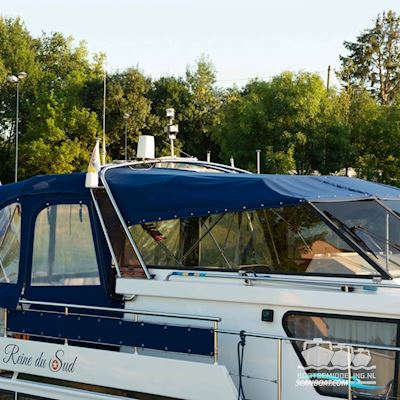 Valk Royal 45 Motorboten 1995, met volvo penta motor, France