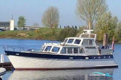 Valk Spiegelkotter 15.50 Motorboten 1995, met 2 motor, The Netherlands