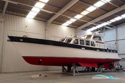 Valk Spiegelkotter 15.50 Motorboten 1995, met 2 motor, The Netherlands