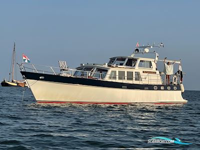 Valk Spiegelkotter 15.50 Motorboten 1995, met 2 motor, The Netherlands