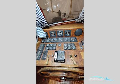 Valk kruiser 14m Motorboten 1981, met Daf 5,6 motor, Duitsland