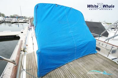 Valkkruiser 1050 ak Motorboten 1978, met Daf motor, The Netherlands