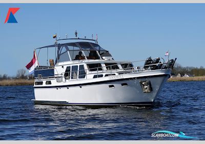 Valkkruiser 1350 AK Motorboten 1991, The Netherlands