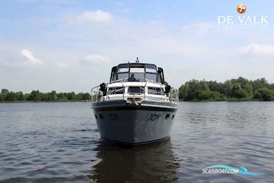 Valkkruiser 1350 Motorboten 1999, met Vetus Deutz motor, The Netherlands