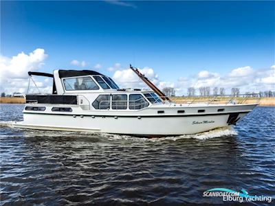 Valkkruiser 14.95 Cabrio - Stabilizer Motorboten 1988, The Netherlands