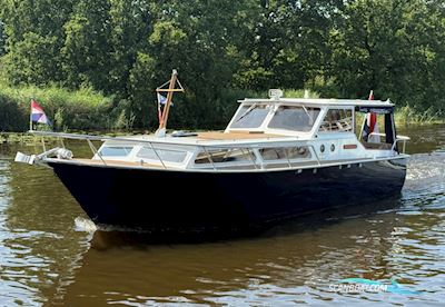 Valksport 1050 Motorboten 1975, met Samofa motor, The Netherlands
