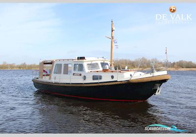 Valkvlet 1000 OK Motorboten 1997, met Beta Marine Ltd motor, The Netherlands